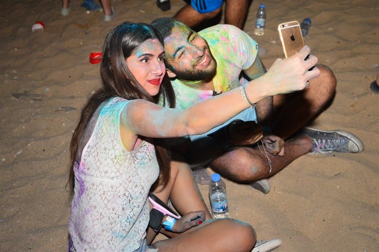 Festival Of Colours Beirut Part 1